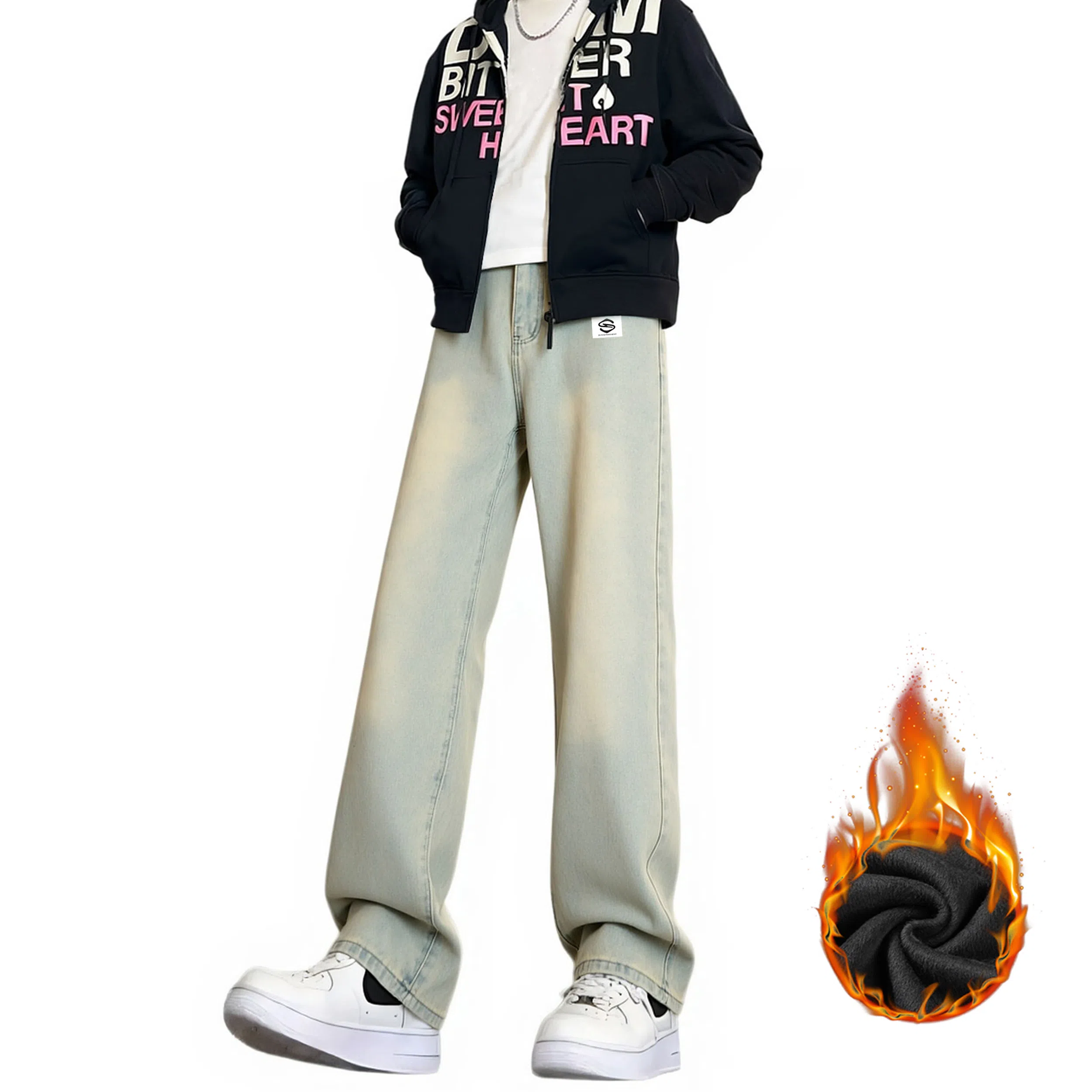 SUNSETMONENT cleanfit