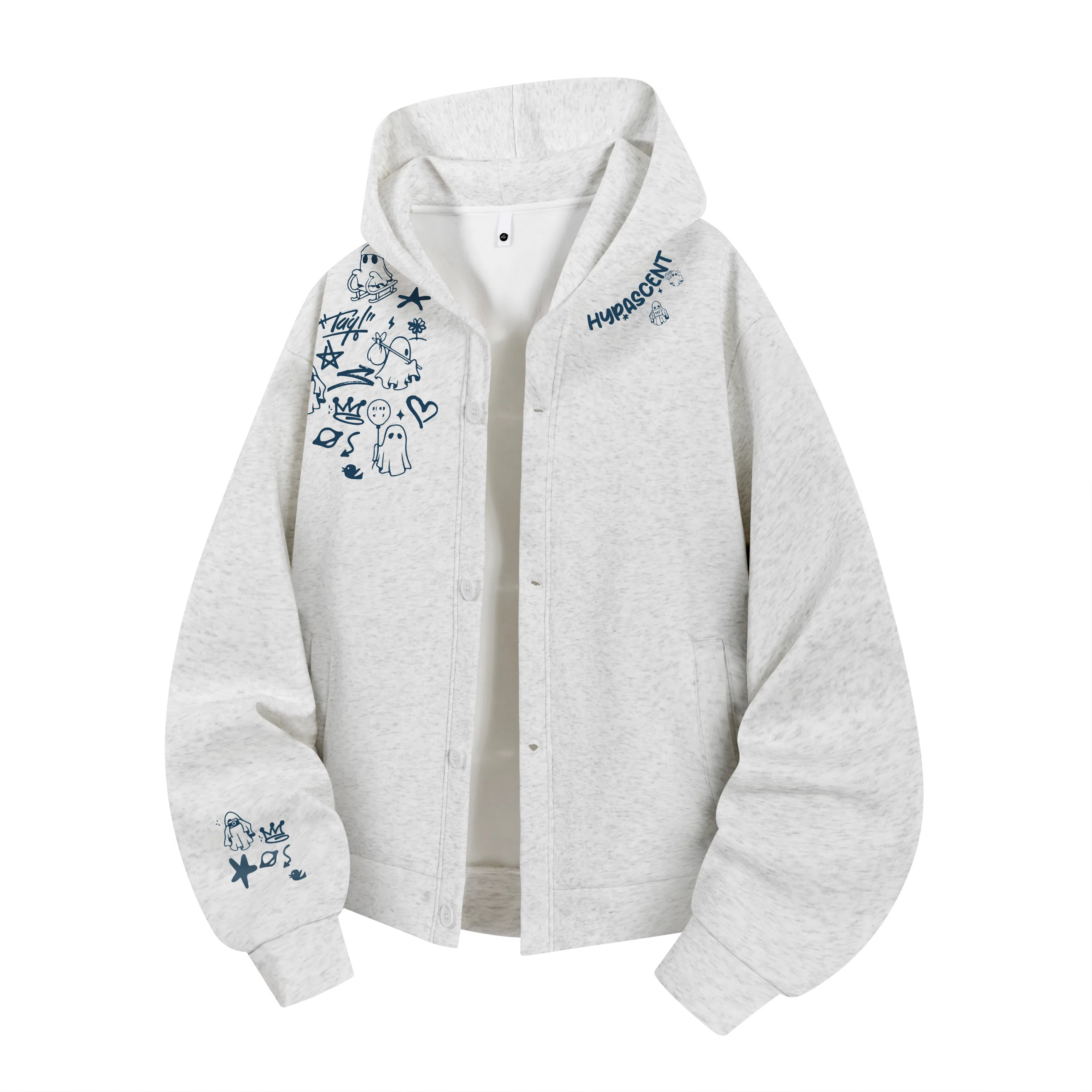 HYPASCENT cleanfitLogo