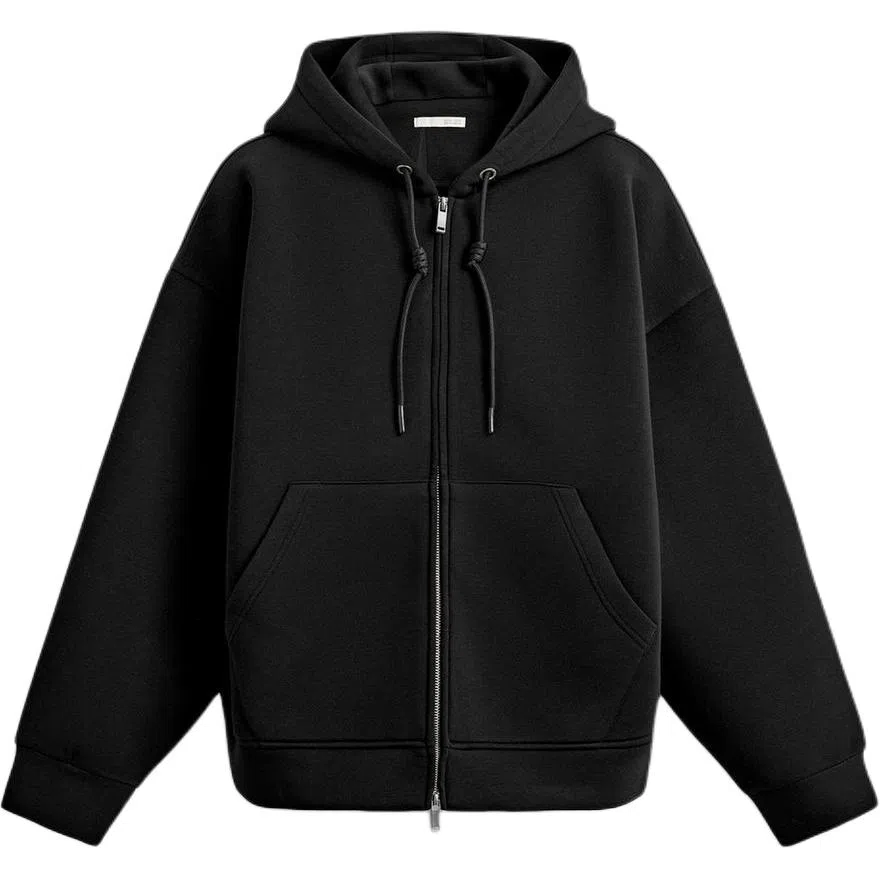 ZARA Rubber Loose Sweatshirt