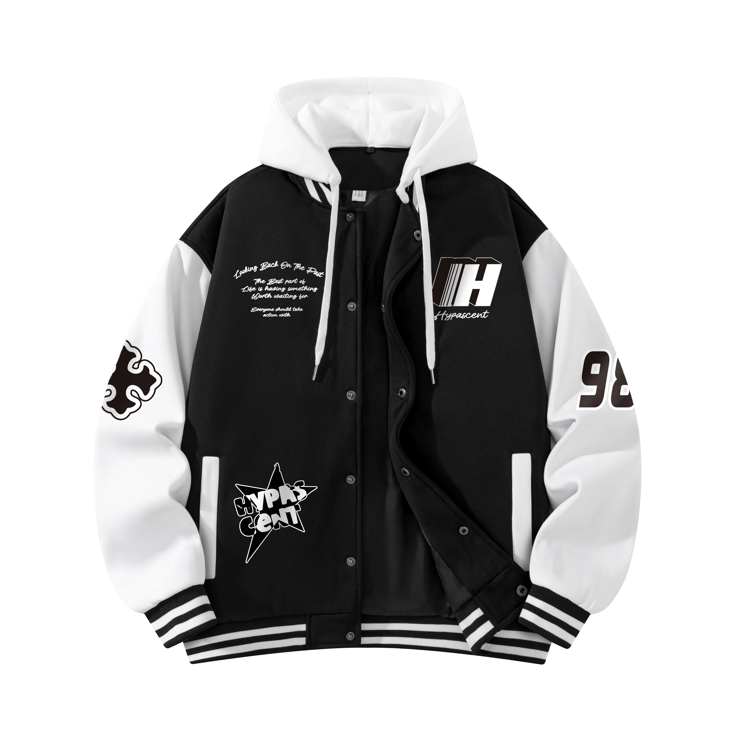 HYPASCENT LogoPU