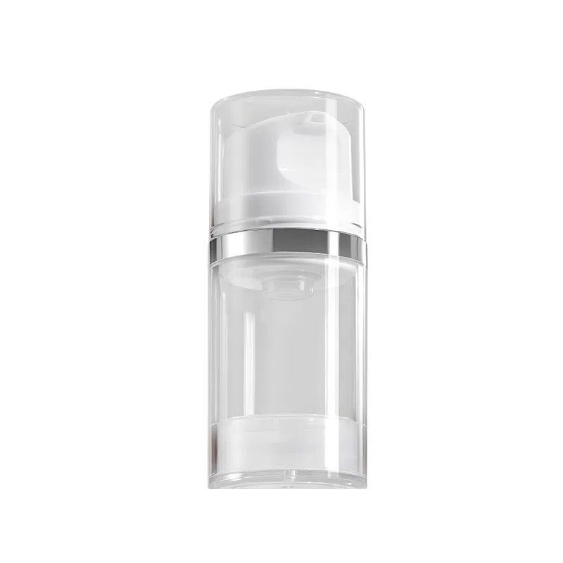 妮丽雅 真空分装瓶 旅行按压式大容量空瓶