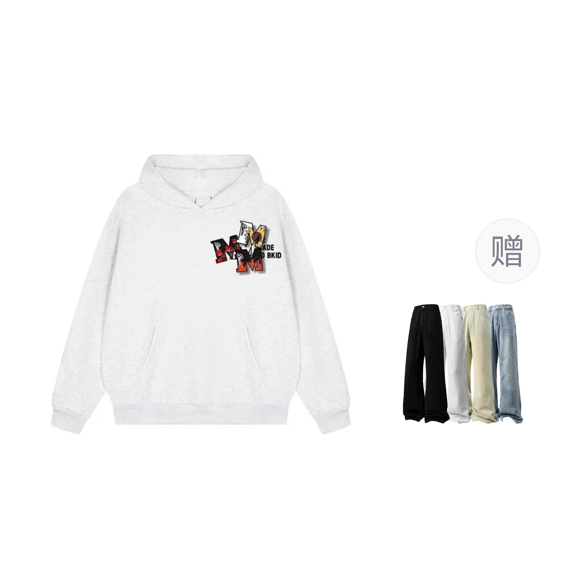 MOZHILING cleanfit vibe