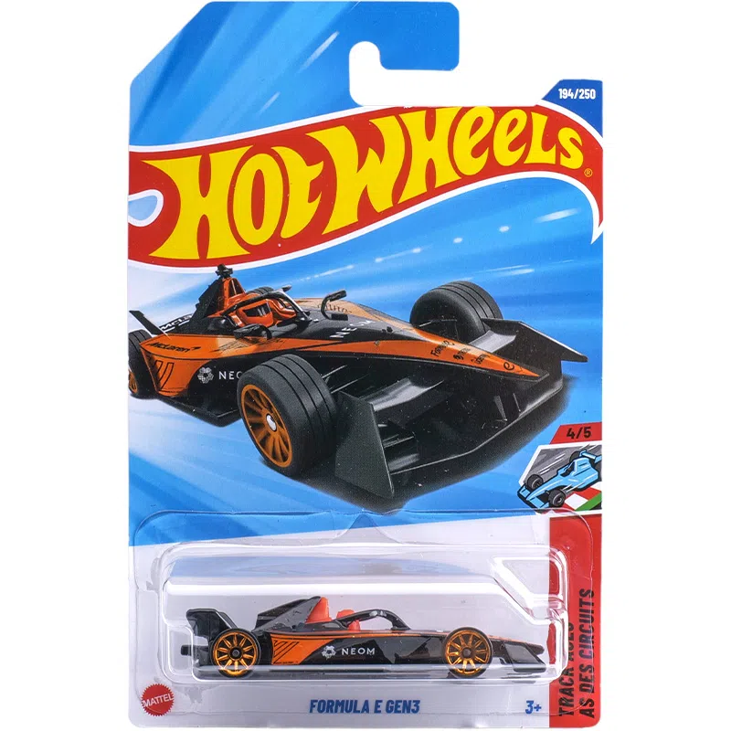 Hot Wheels
