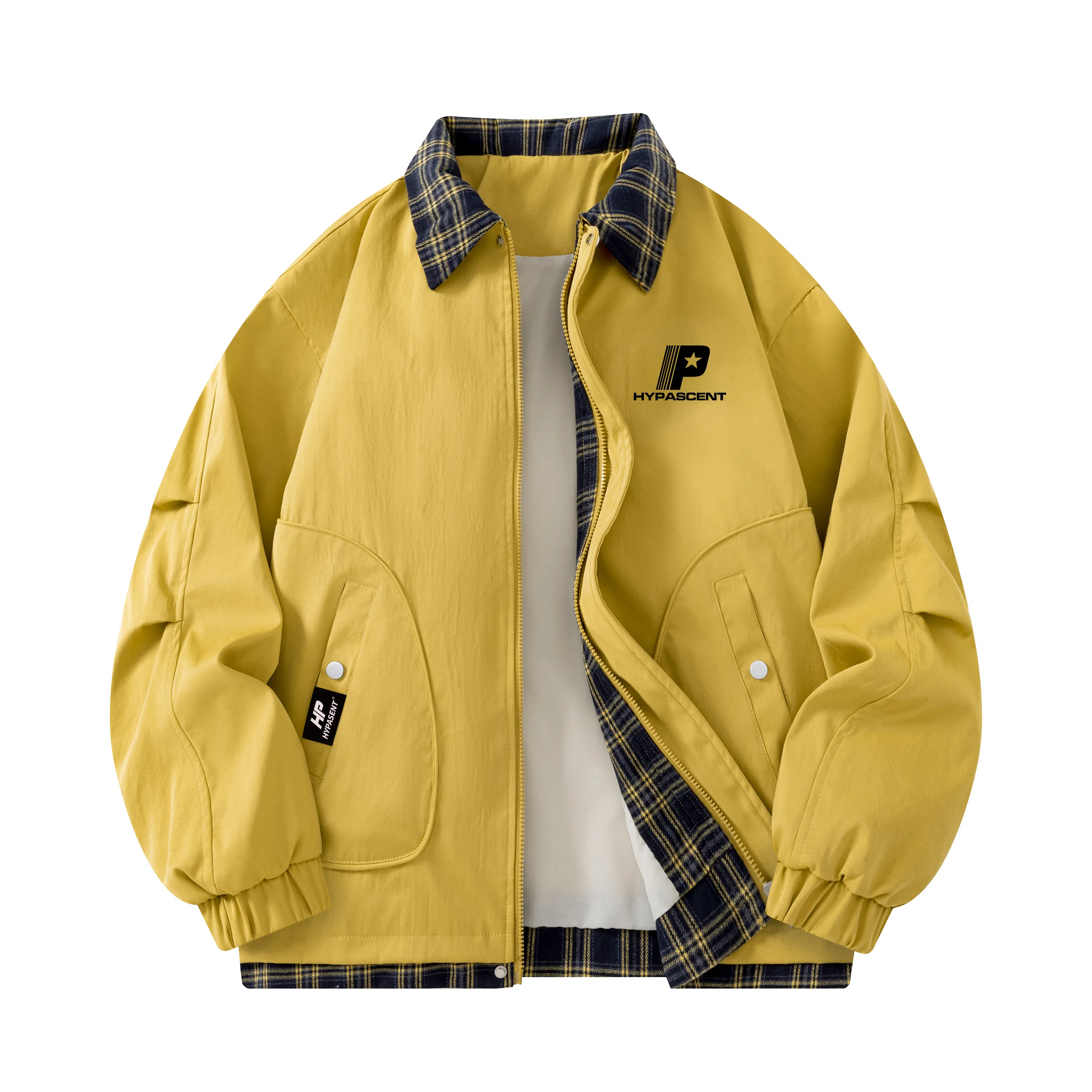HYPASCENT cleanfitLogo