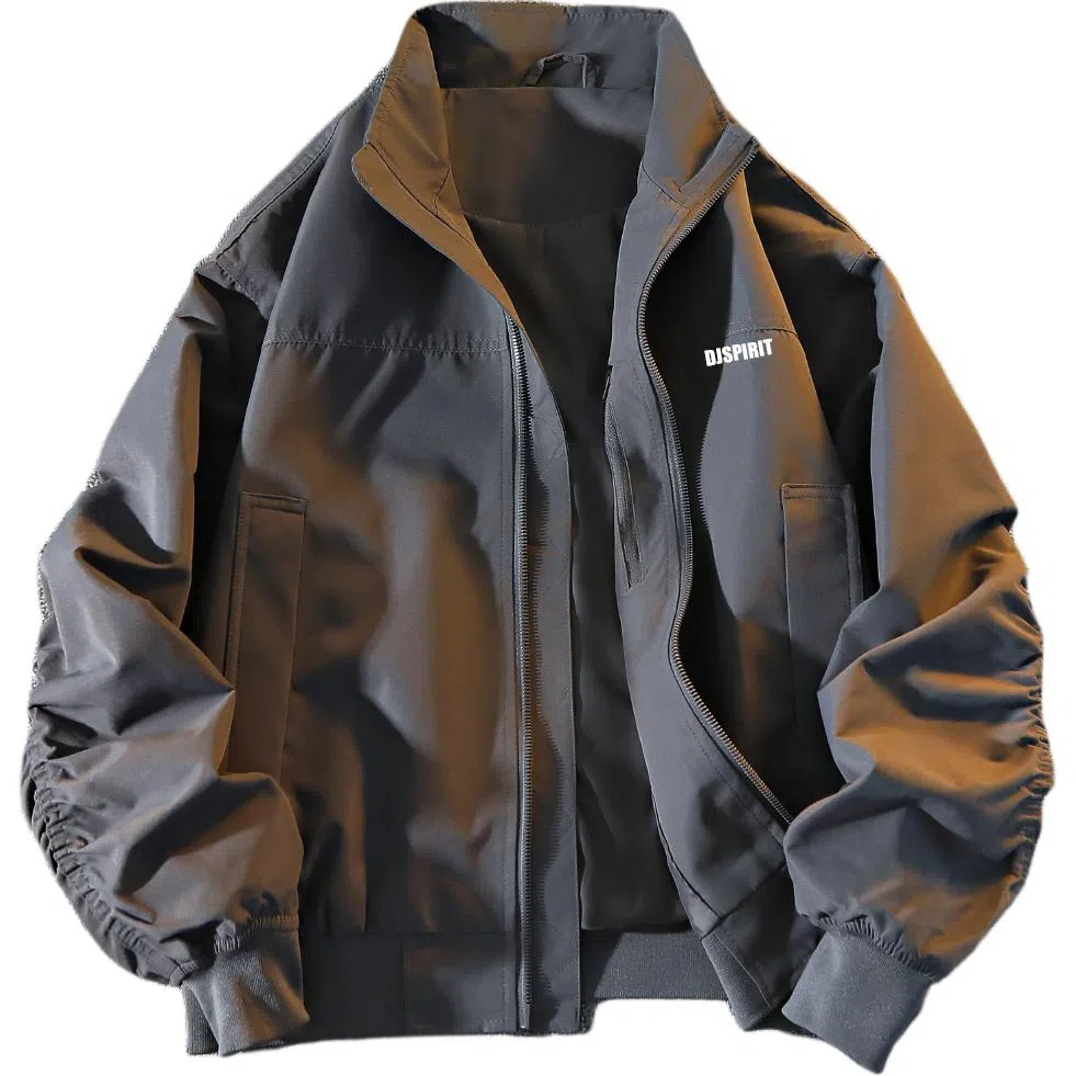 DJ.SPIRIT bomber