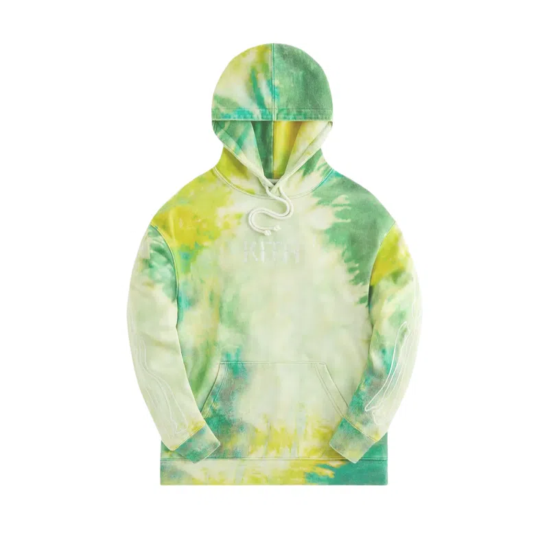 KITH Tie-Dye Hoodie