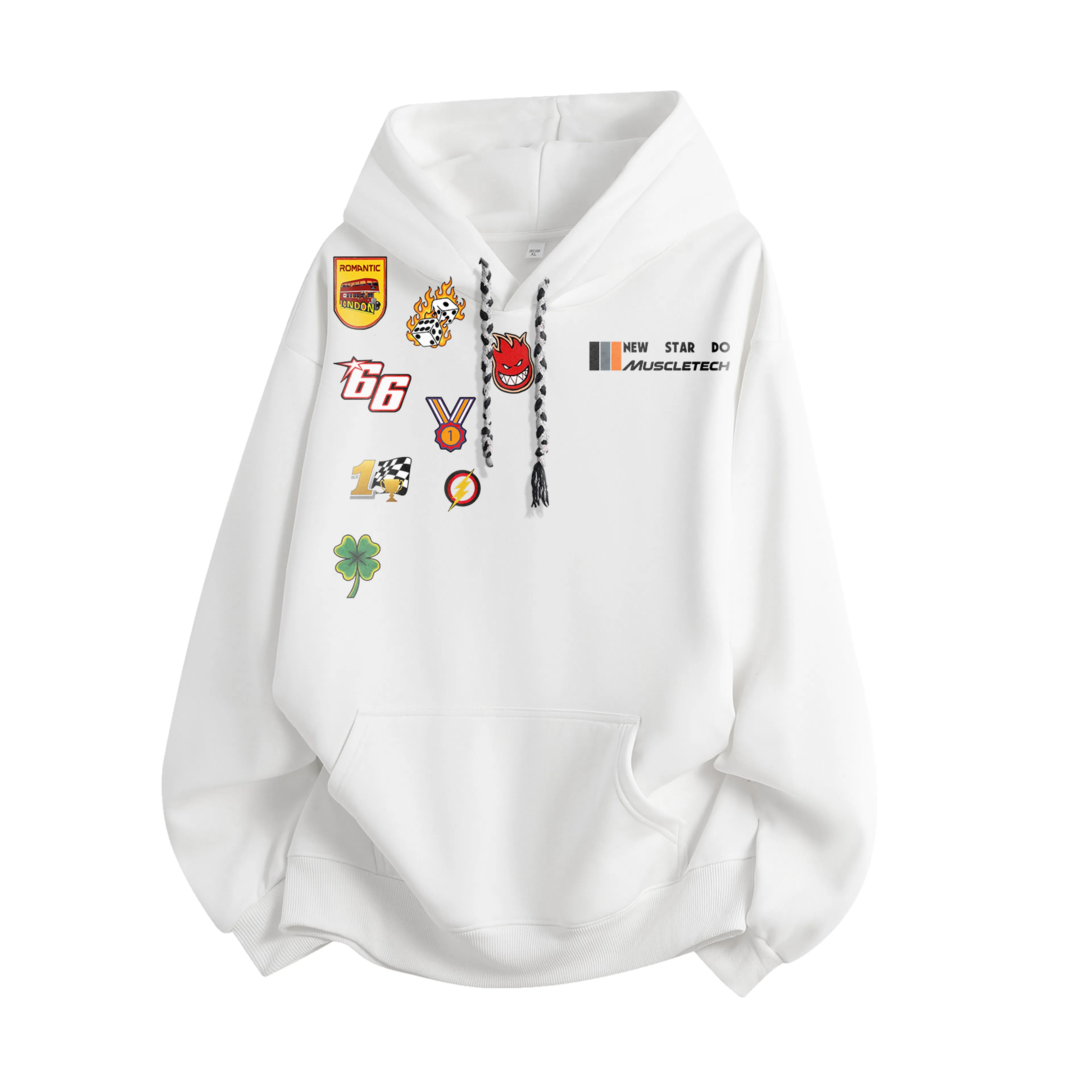 MUSCLETECH logocleanfit