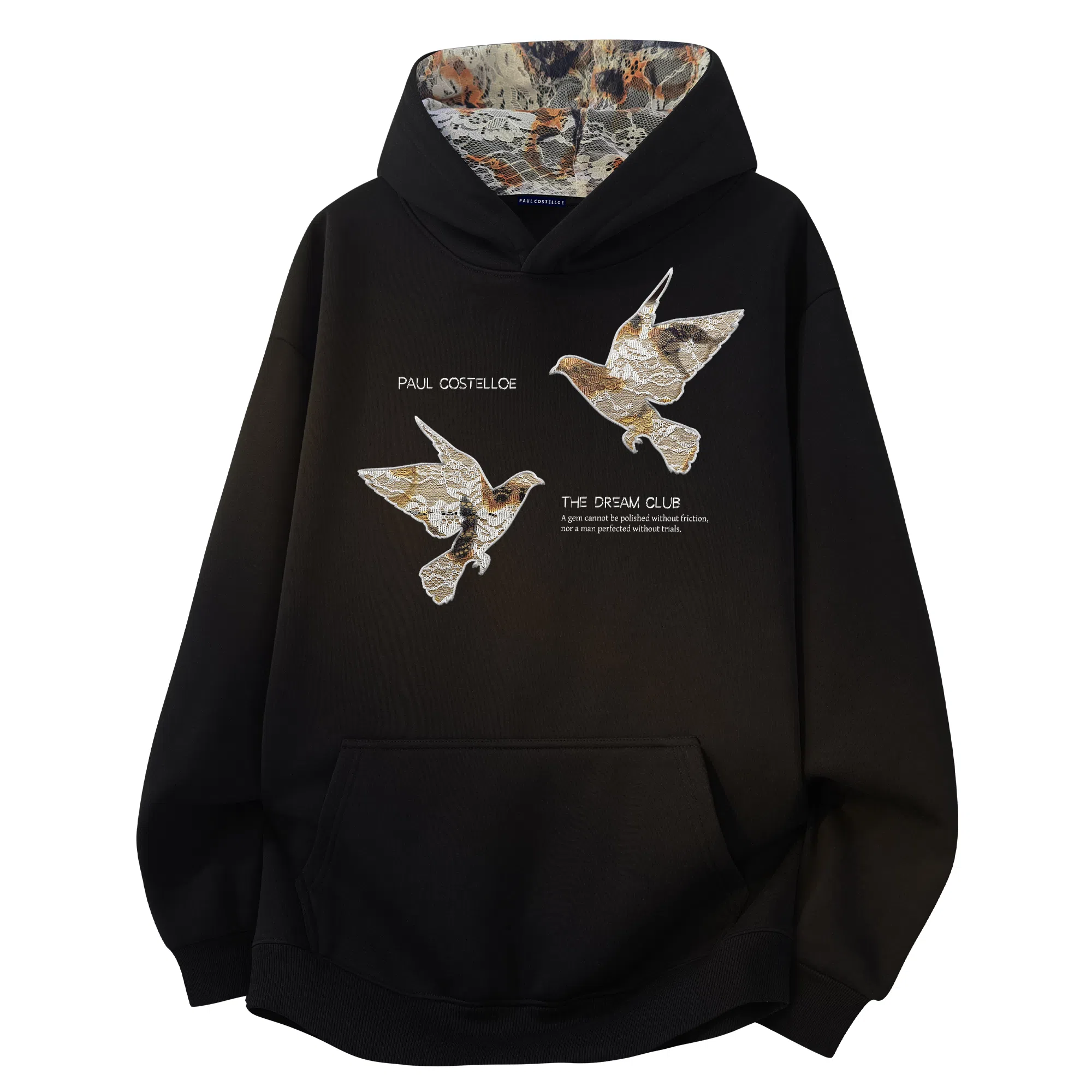 Paul Costelloe Hoodie