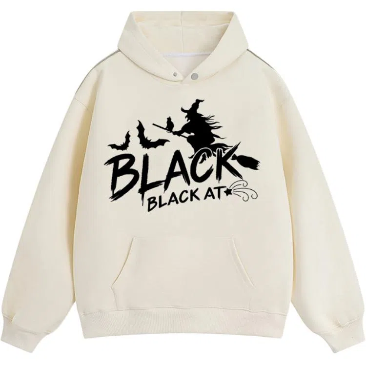 BLACK AT