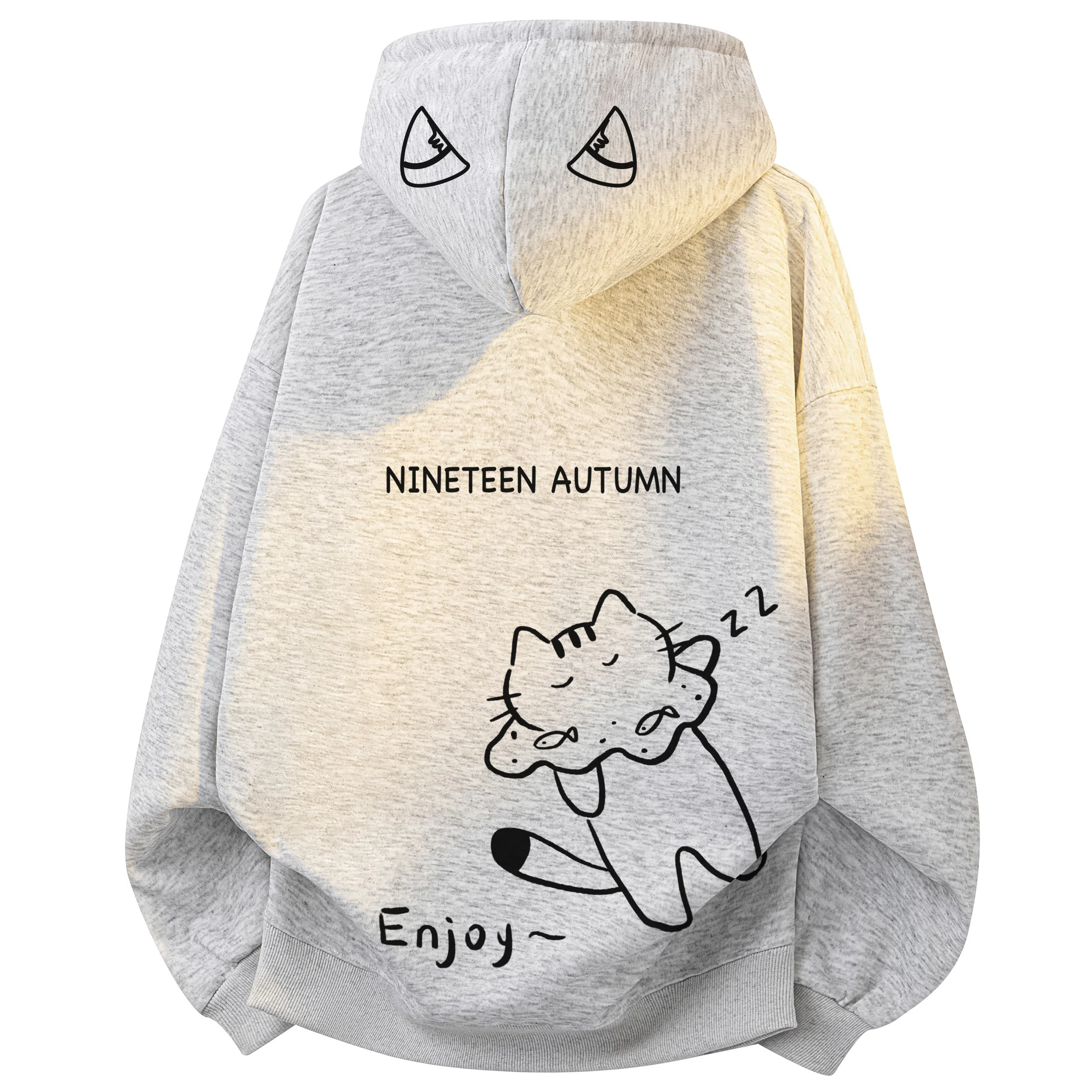 NINETEEN AUTUMN logo