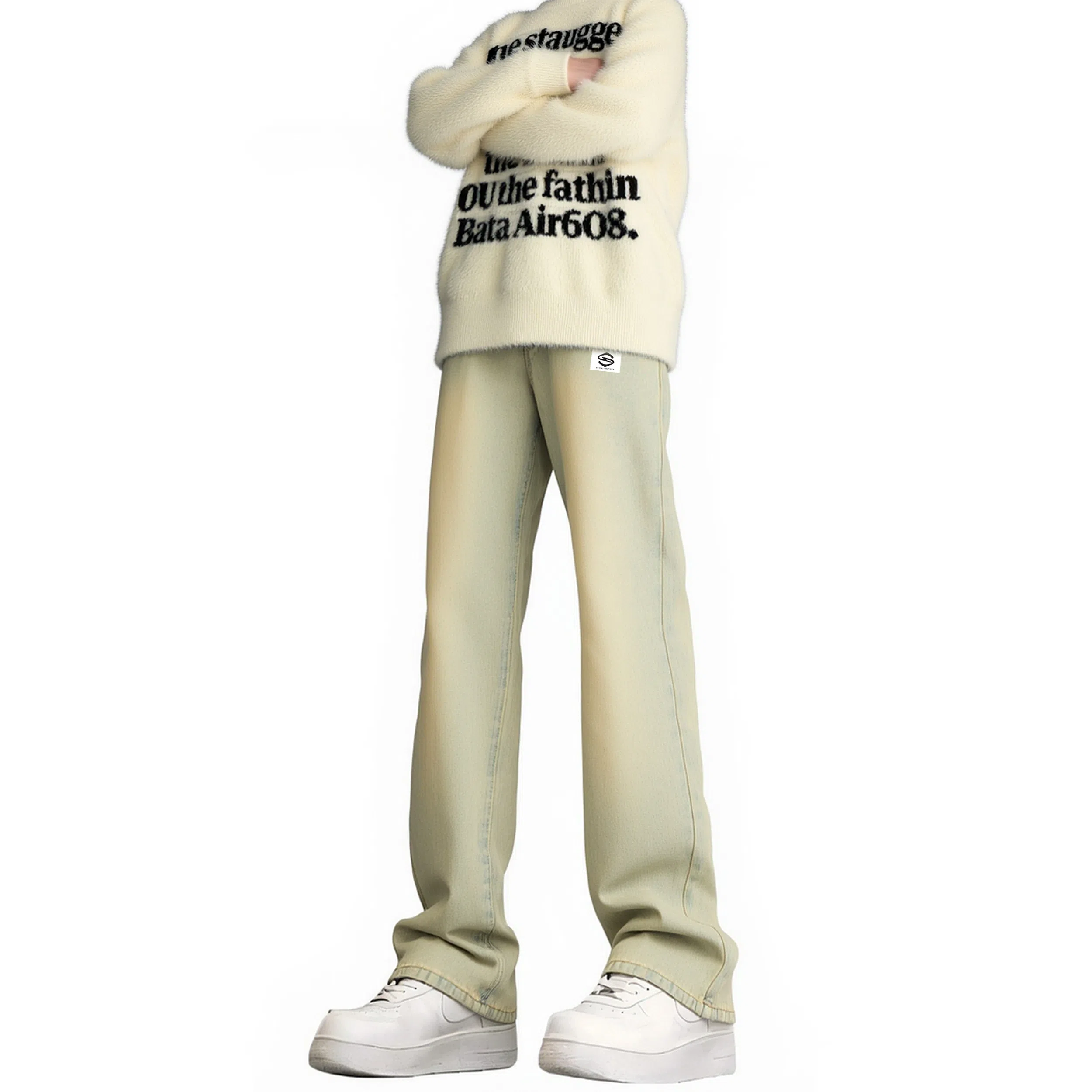 SUNSETMONENT clean fit