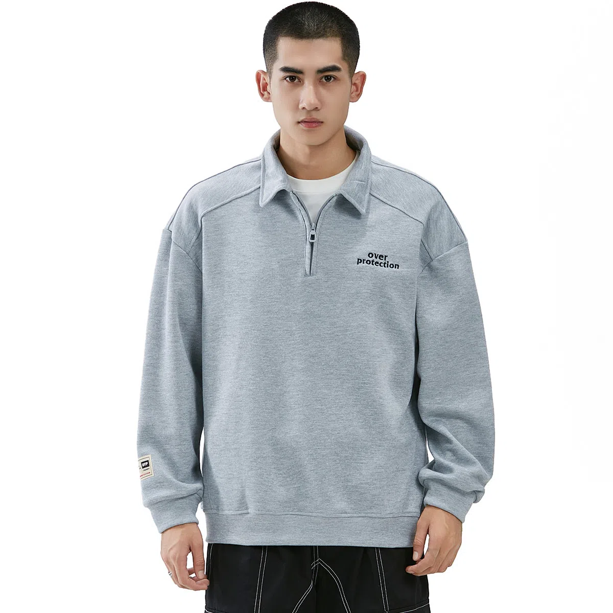 OVERPROTECTION i.t PoloLogo