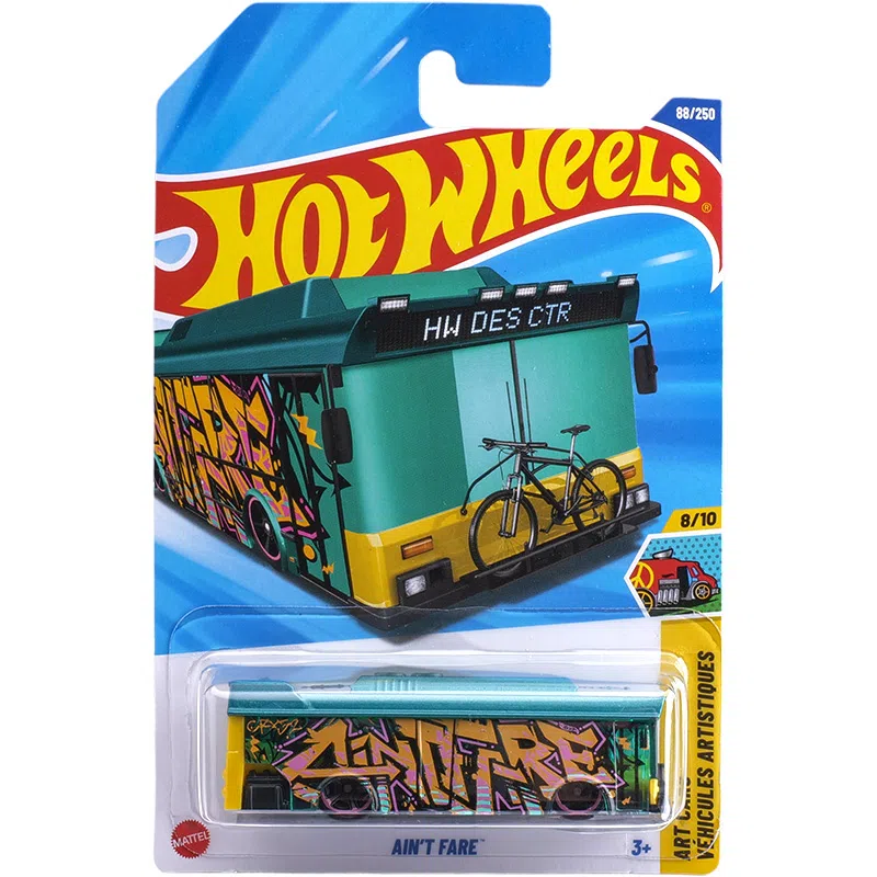 Hot Wheels