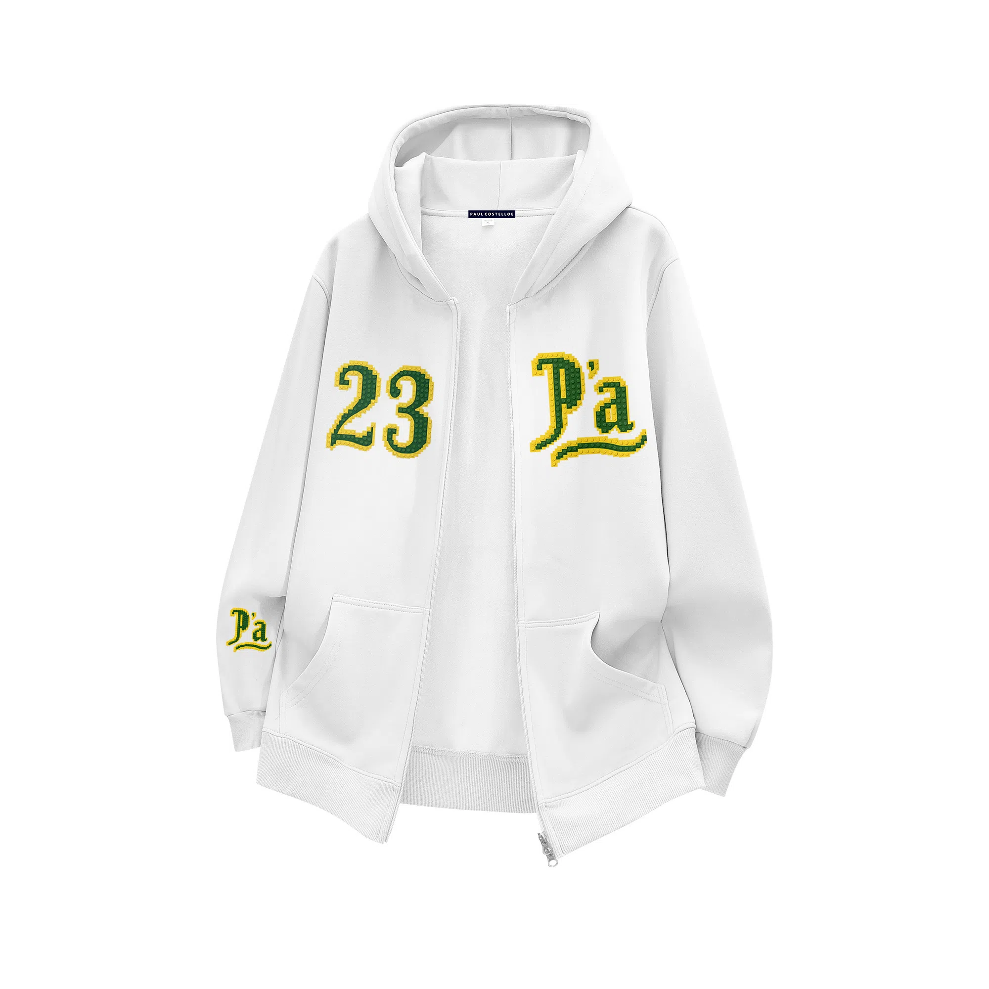 PAUL COSTELLOE 23logo