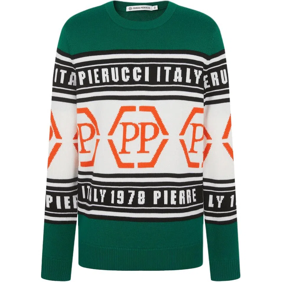 PP PIERRE PIERUCCI LOGO