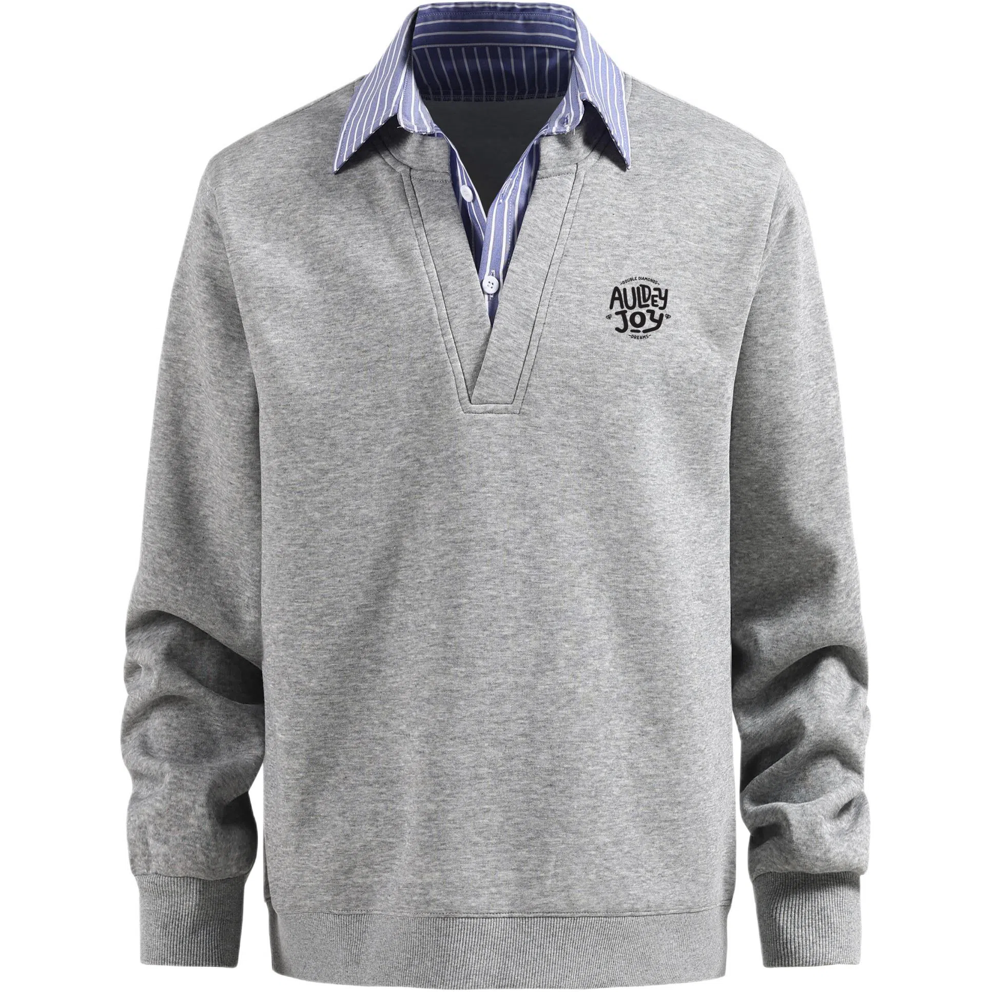 AULDEY logocleanfitPolo