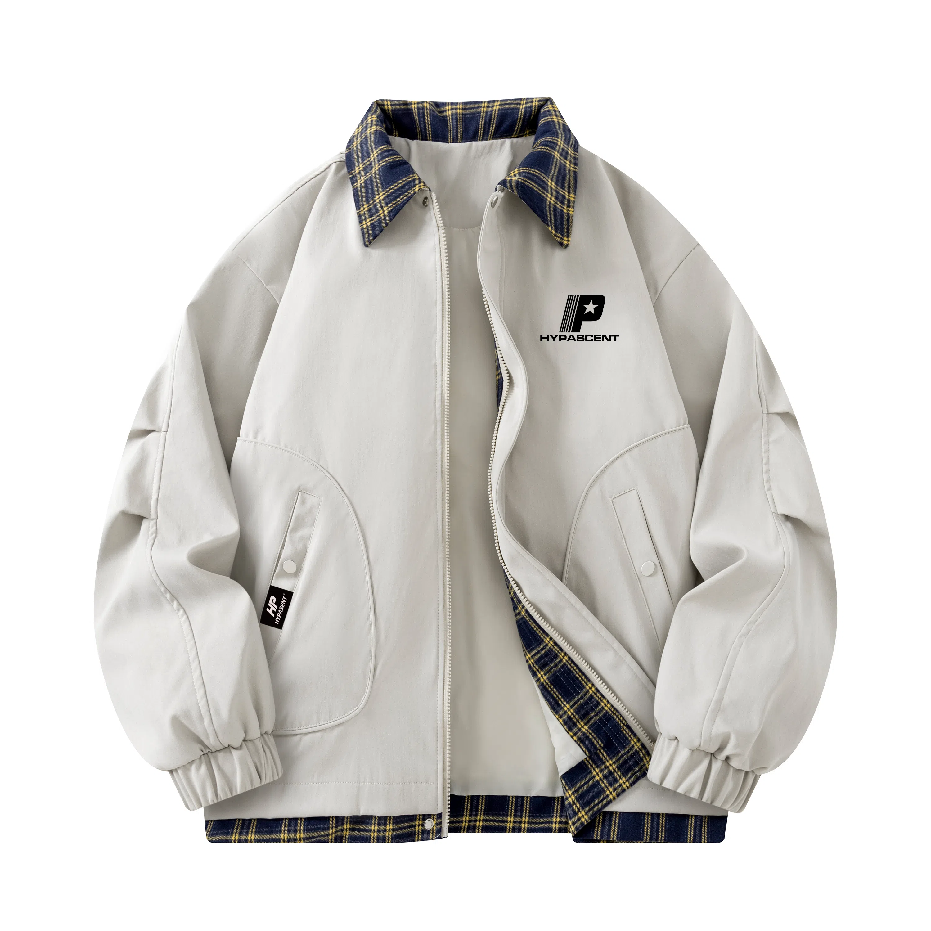 HYPASCENT cleanfitLogo