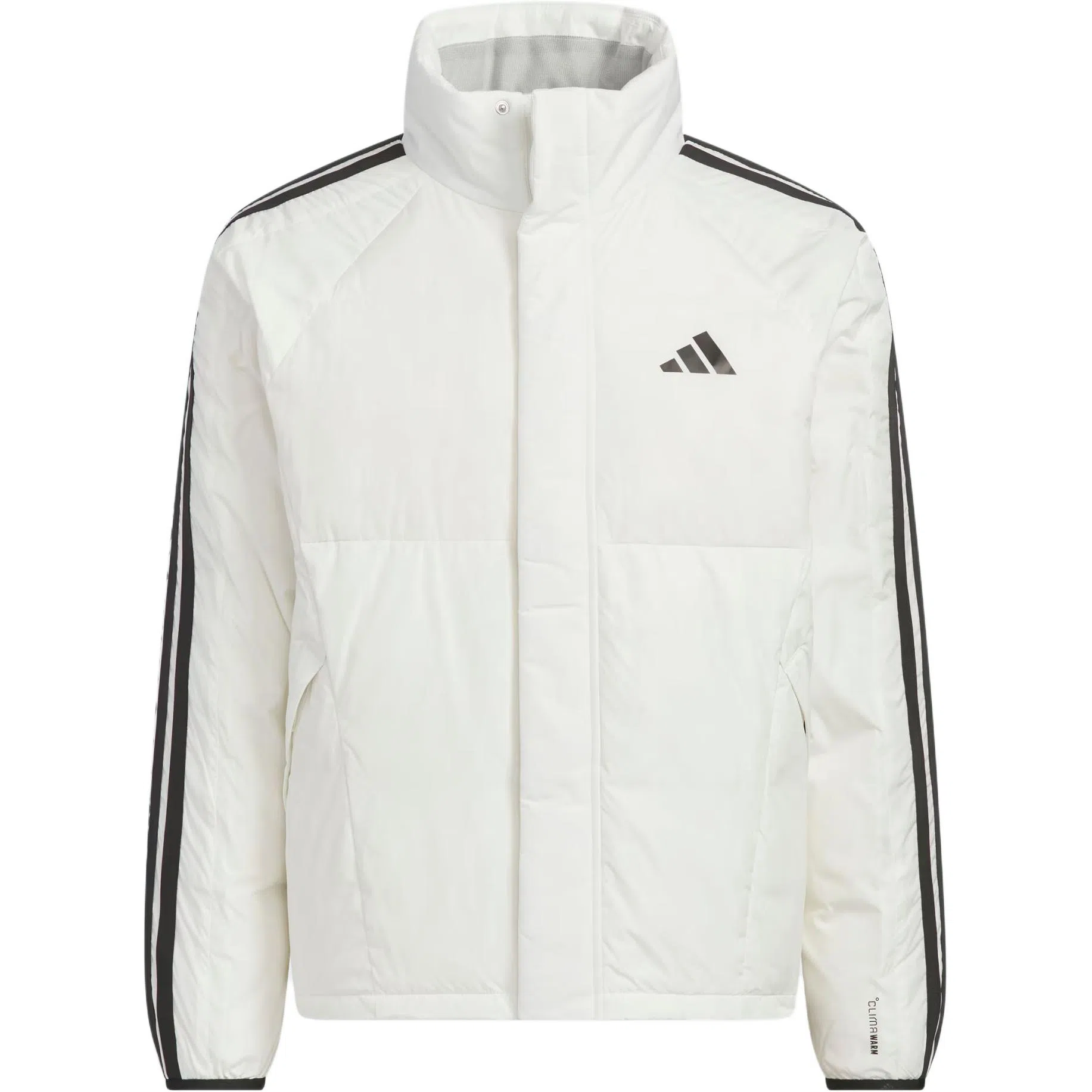 adidas FW25 LIGHTWEIGHT DOWN JACKET logo