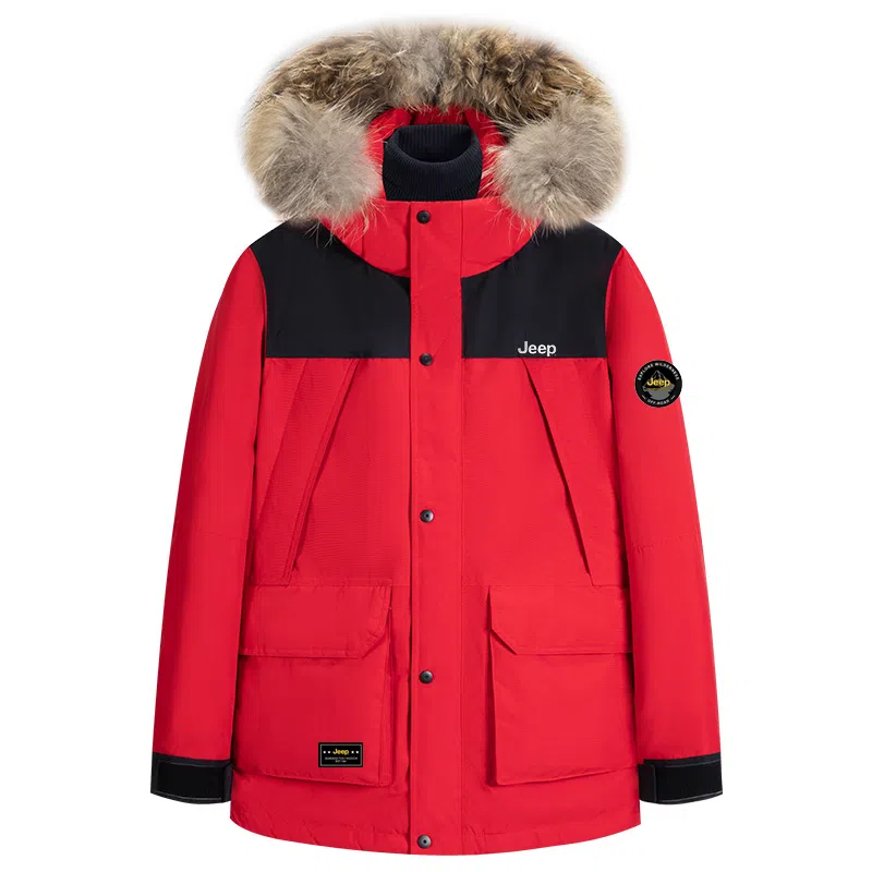 Jeep Expedition Parka