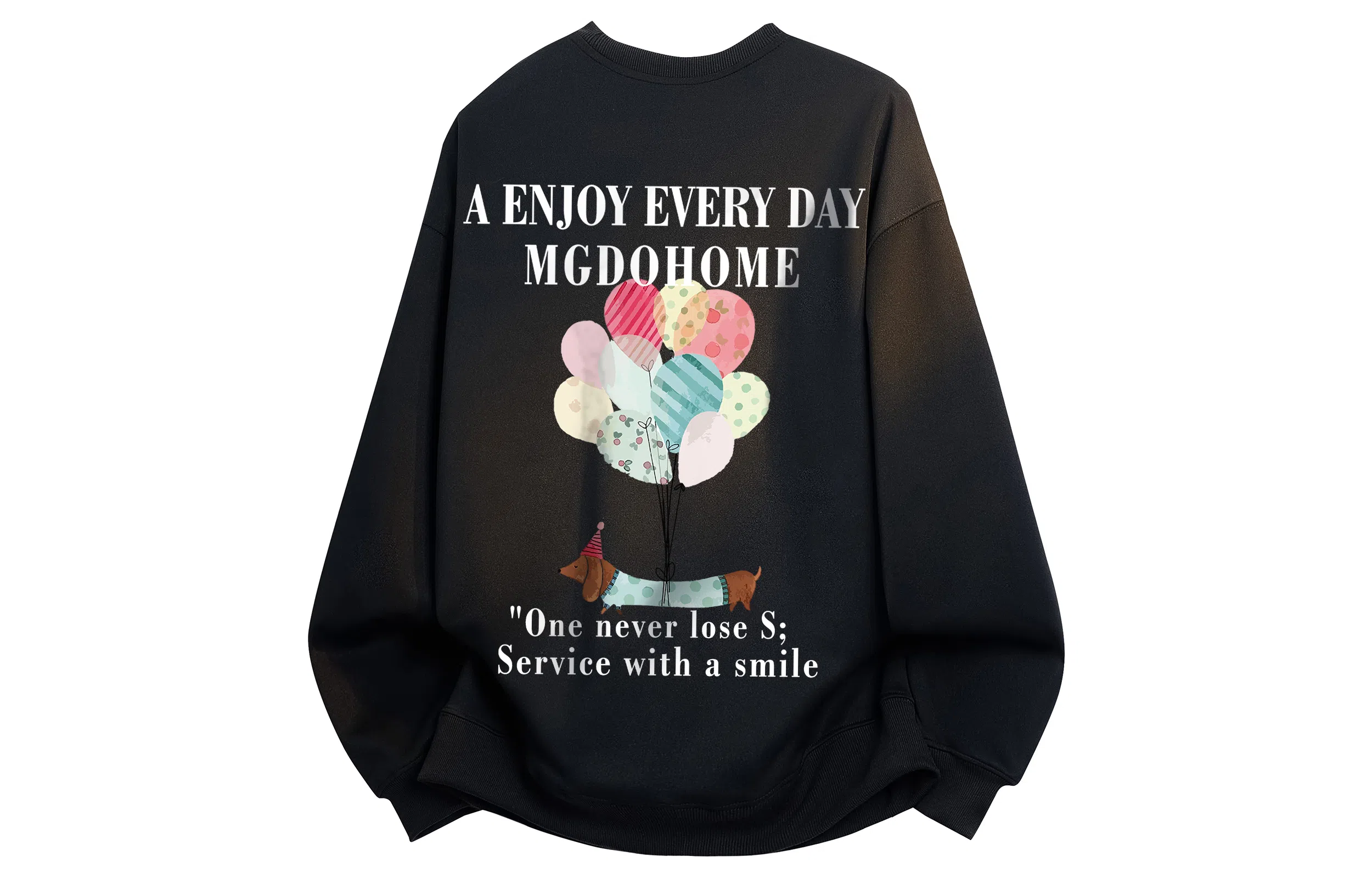 MGDOHOME Logo