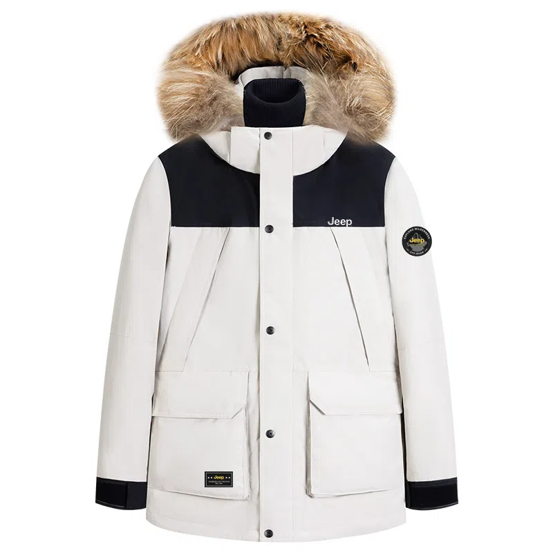 Jeep Expedition Parka