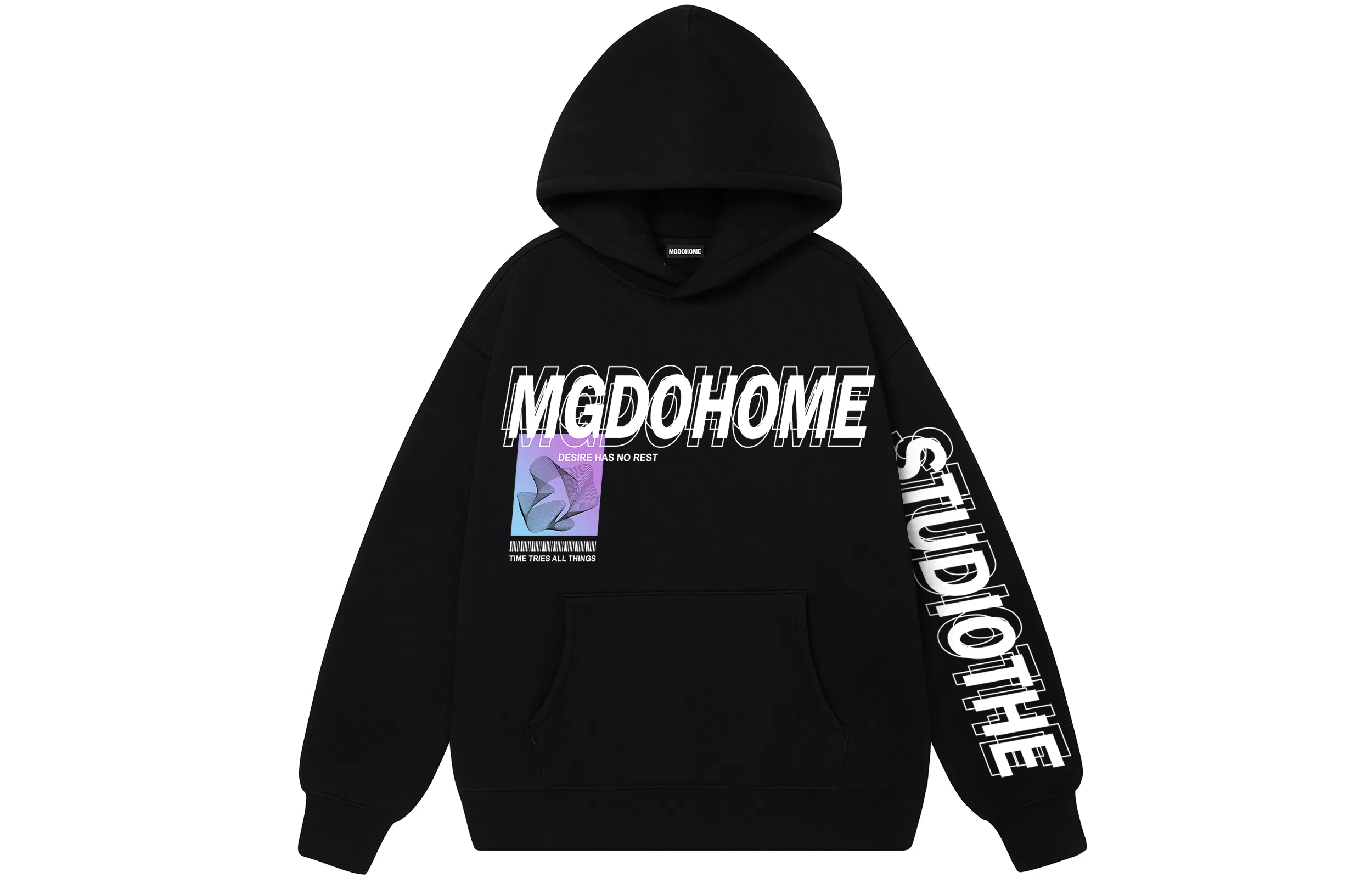 MGDOHOME Logo