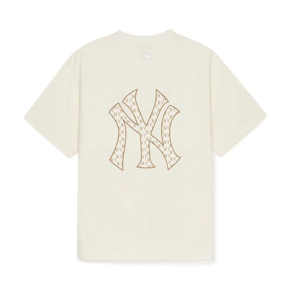 MLB Monogram NEW YORK YANKEES SS25 T