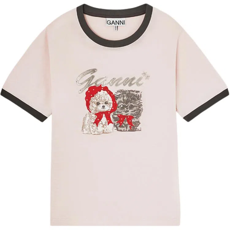 GANNI T
