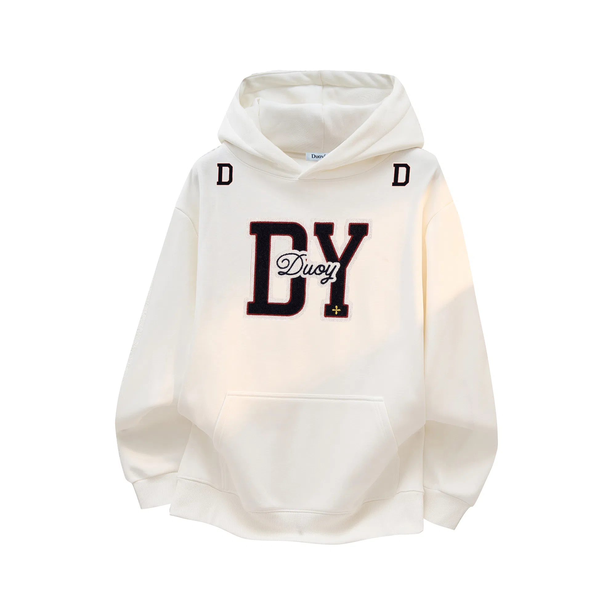 Duoyi Logo Hoodie