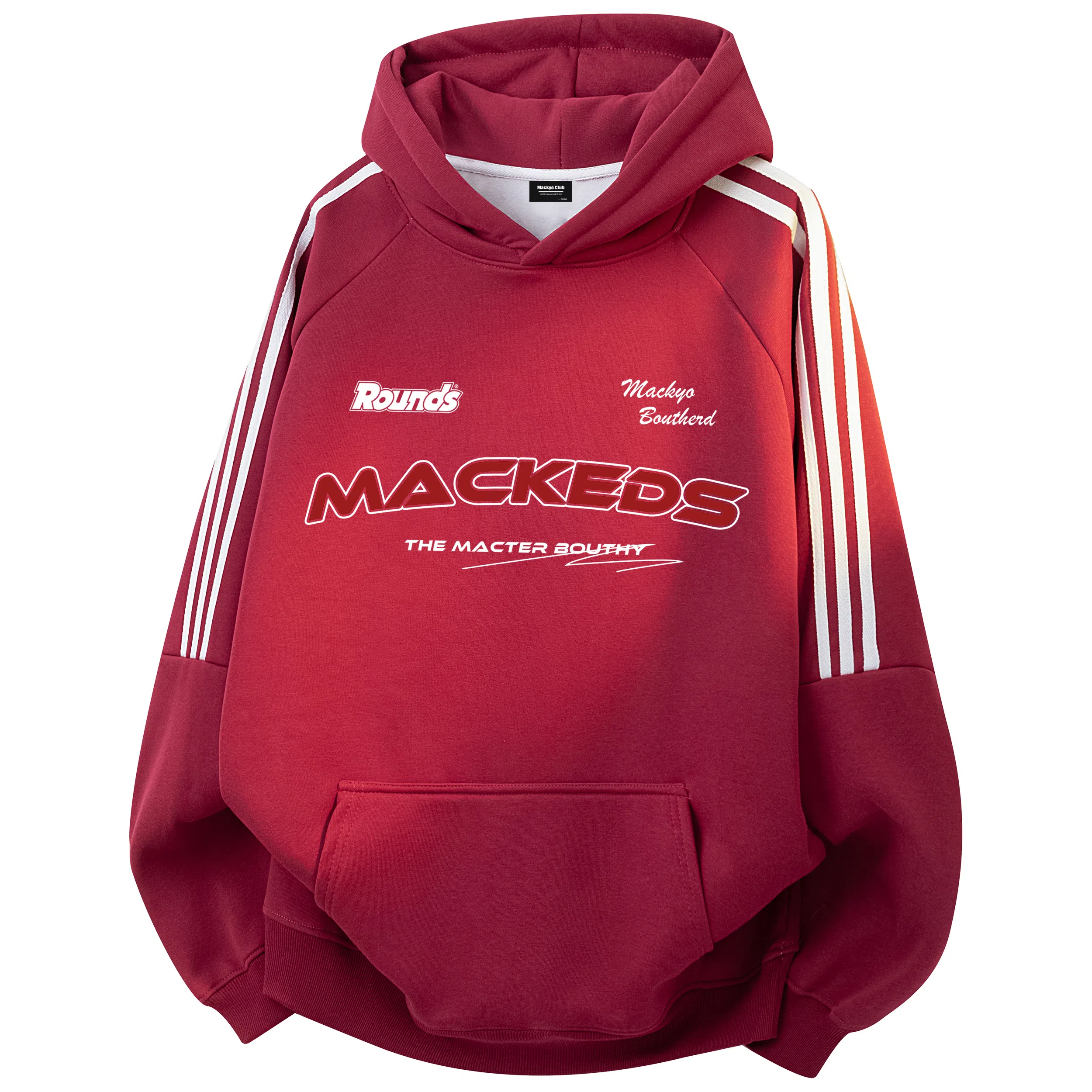 Mackyo logo480Gcleanfit