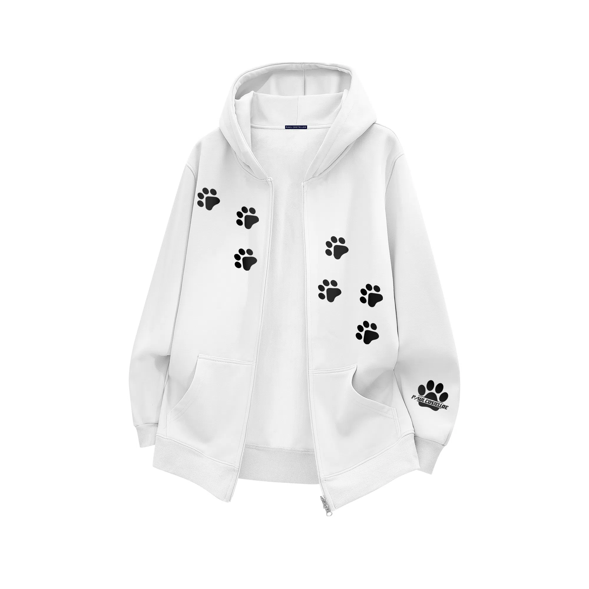 PAUL COSTELLOE Dog Walk Hoodie