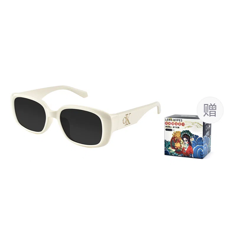 Calvin Klein Cat Eye Sunglasses