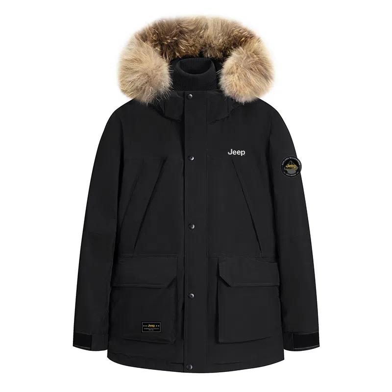 Jeep Expedition Parka