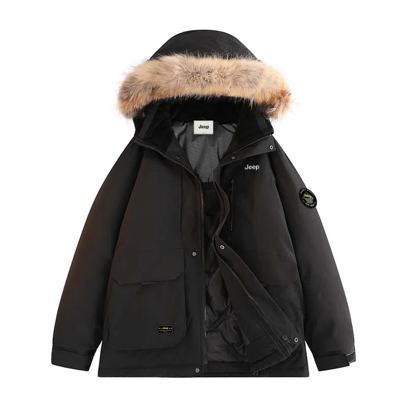 Jeep Expedition Parka