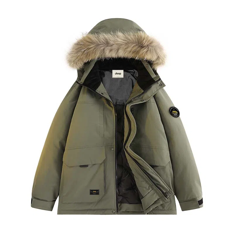 Jeep Expedition Parka