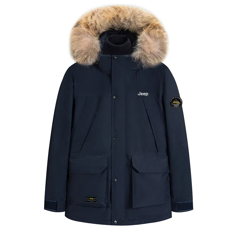 Jeep Expedition Parka