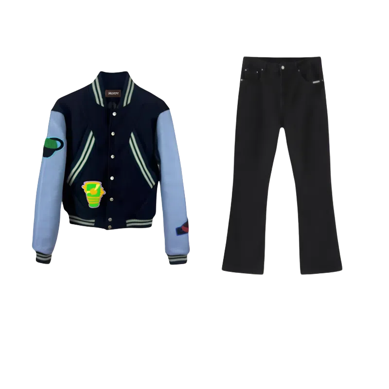 vibeYGHOME OFFICIAL cleanfit