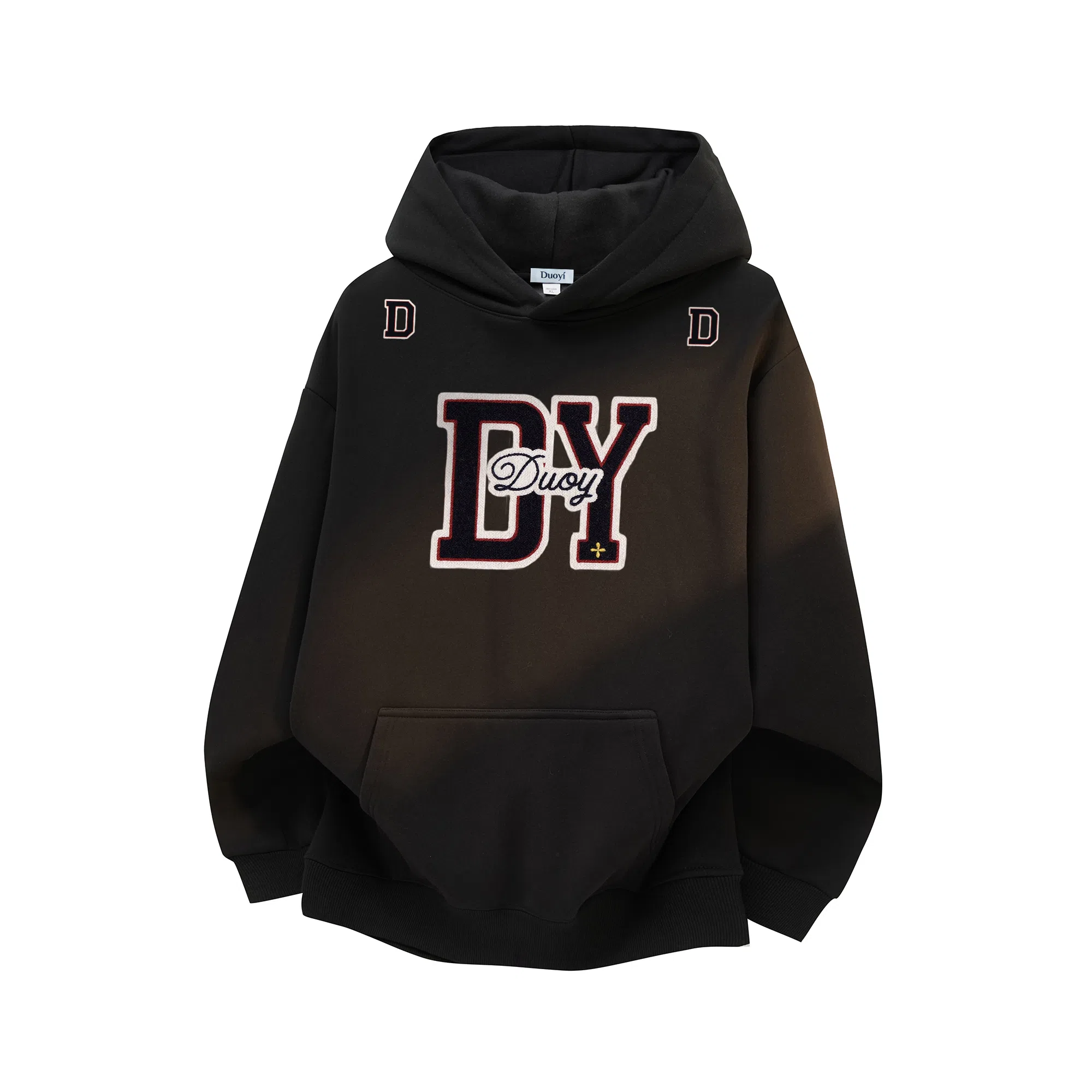 Duoyi Logo Hoodie
