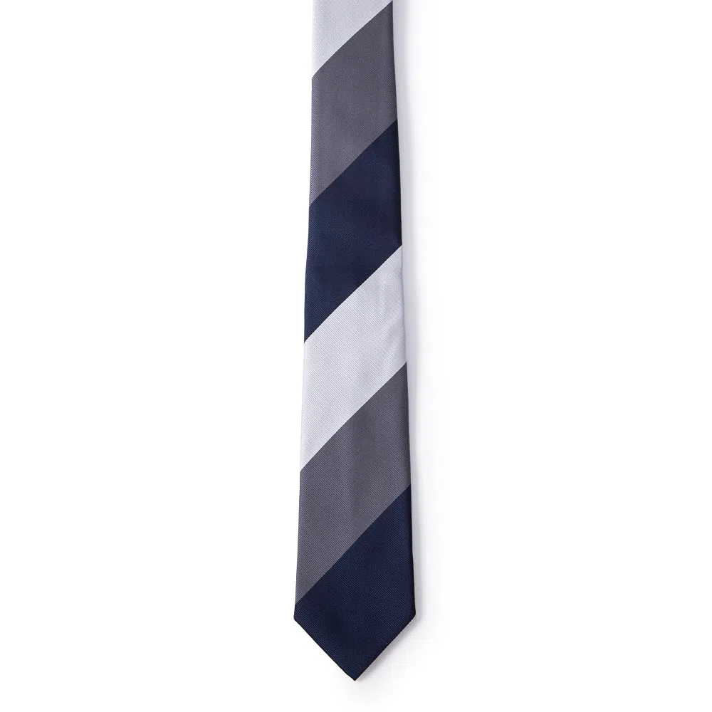 红豆 手打正装商务通勤休闲配饰 男士 涤纶丝 领带 男款