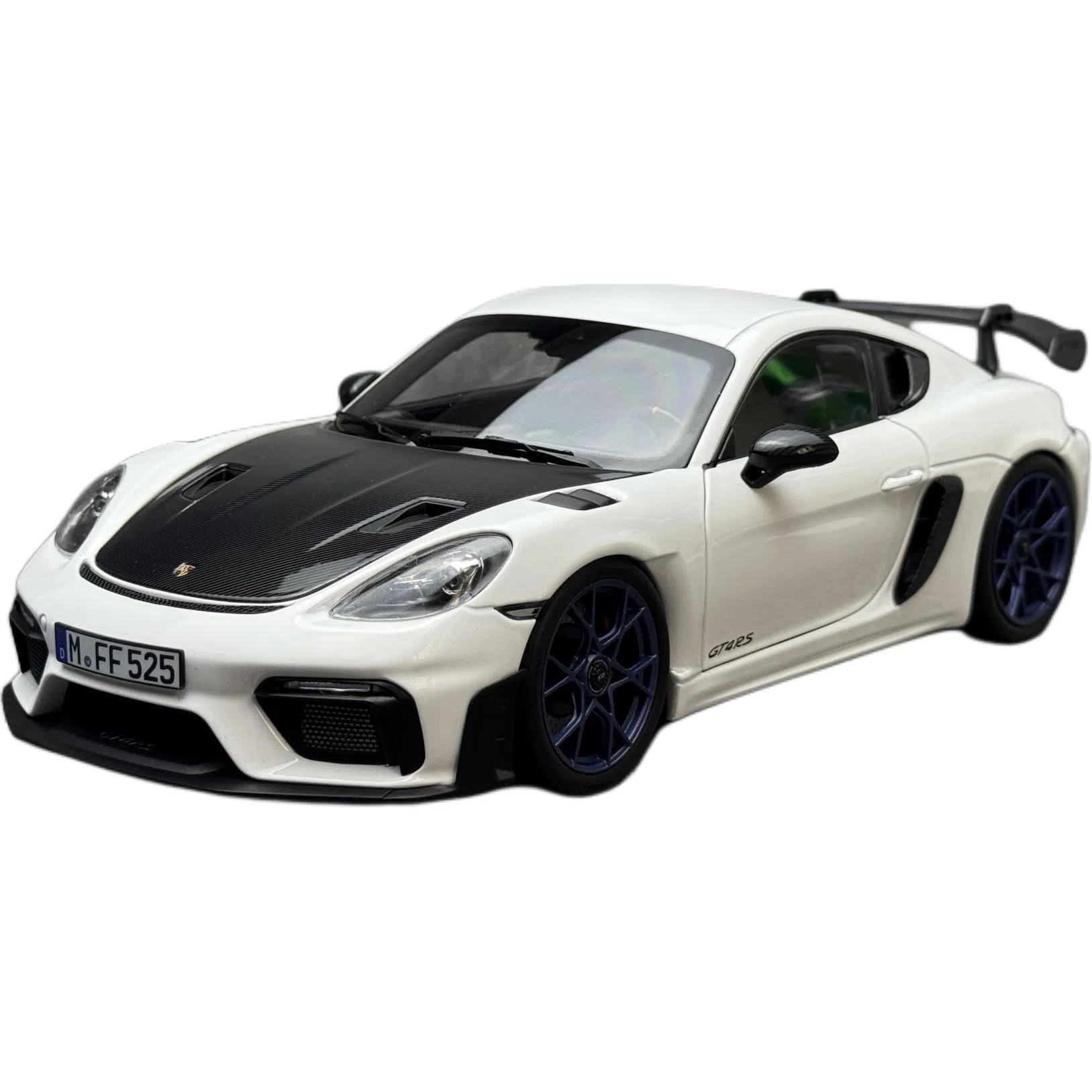 NOREV 911GT4 718