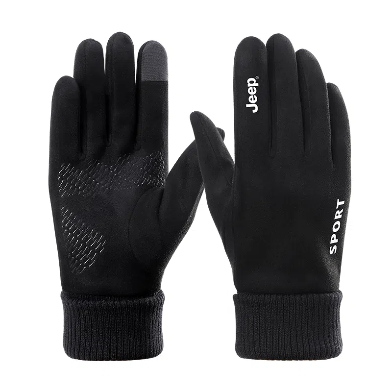 Jeep Winter Cycling Gloves