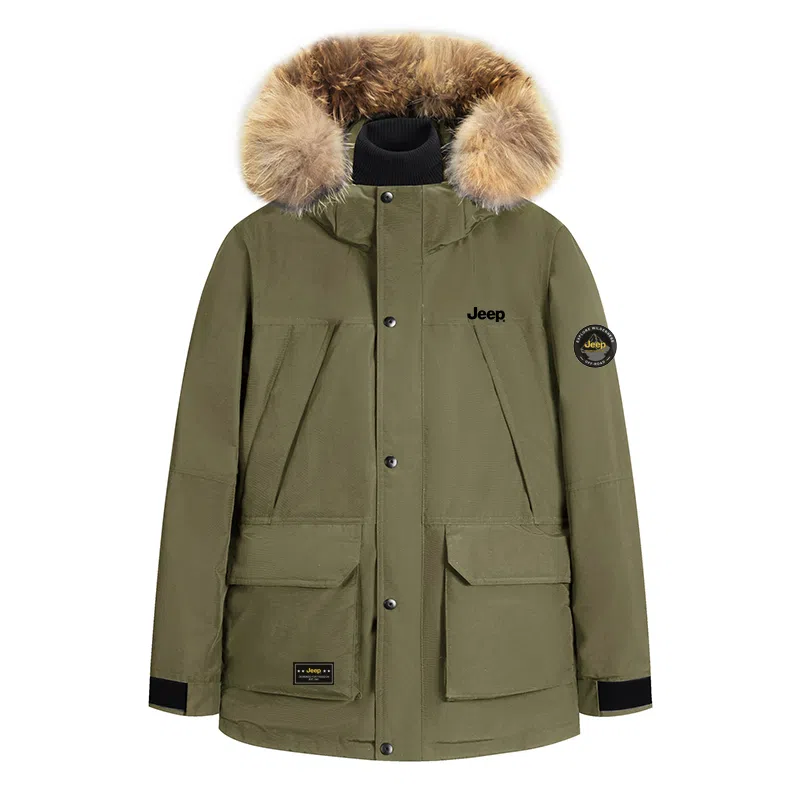 Jeep Expedition Parka