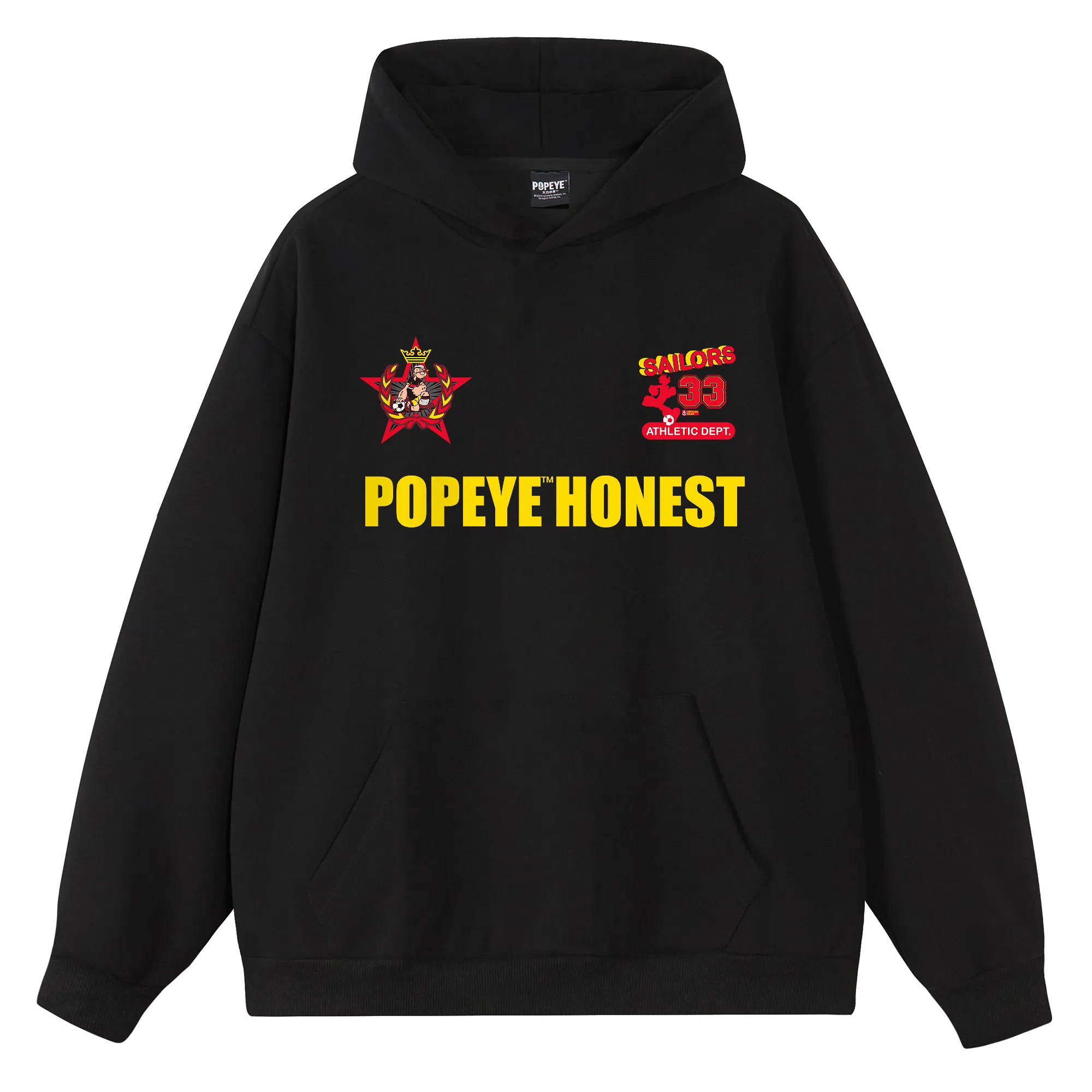 POPEYE oversize