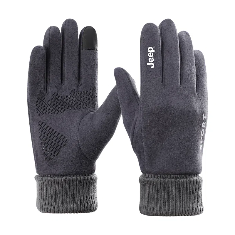 Jeep Winter Cycling Gloves