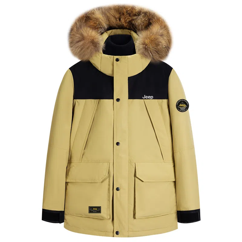 Jeep Expedition Parka