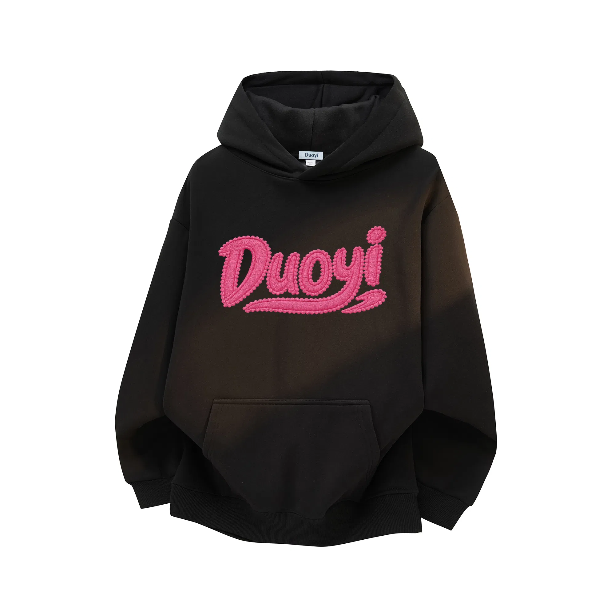 Duoyi Logo Hoodie