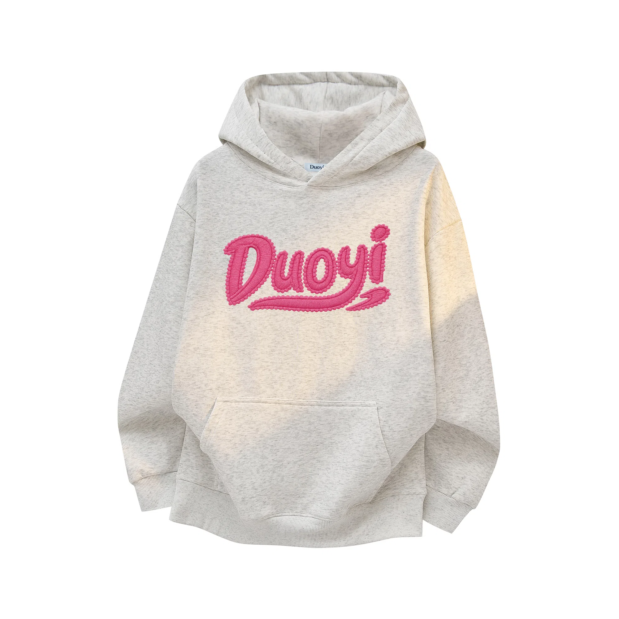 Duoyi Logo Hoodie