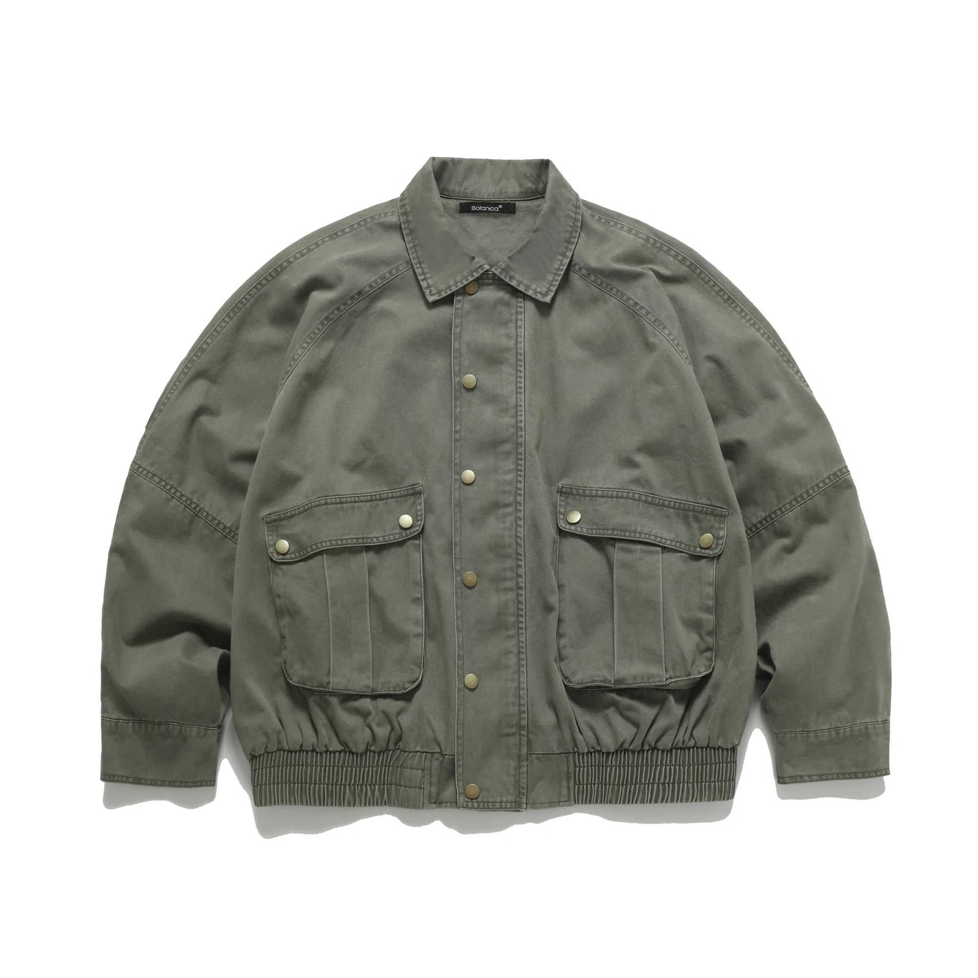 BOTANICA 25FW vintagecleanfit