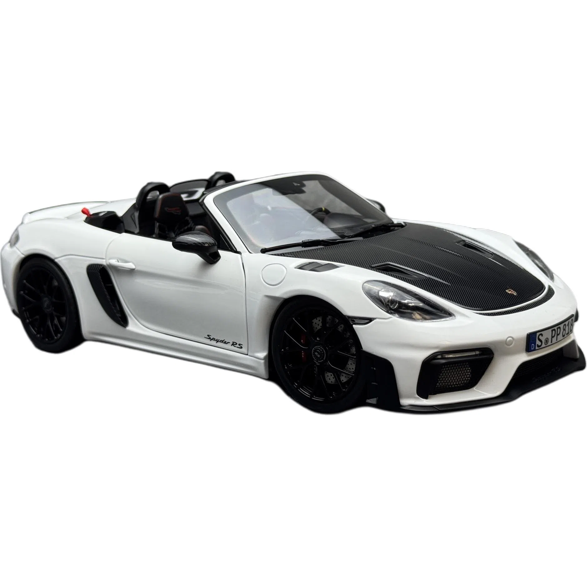 NOREV 911GT4 718