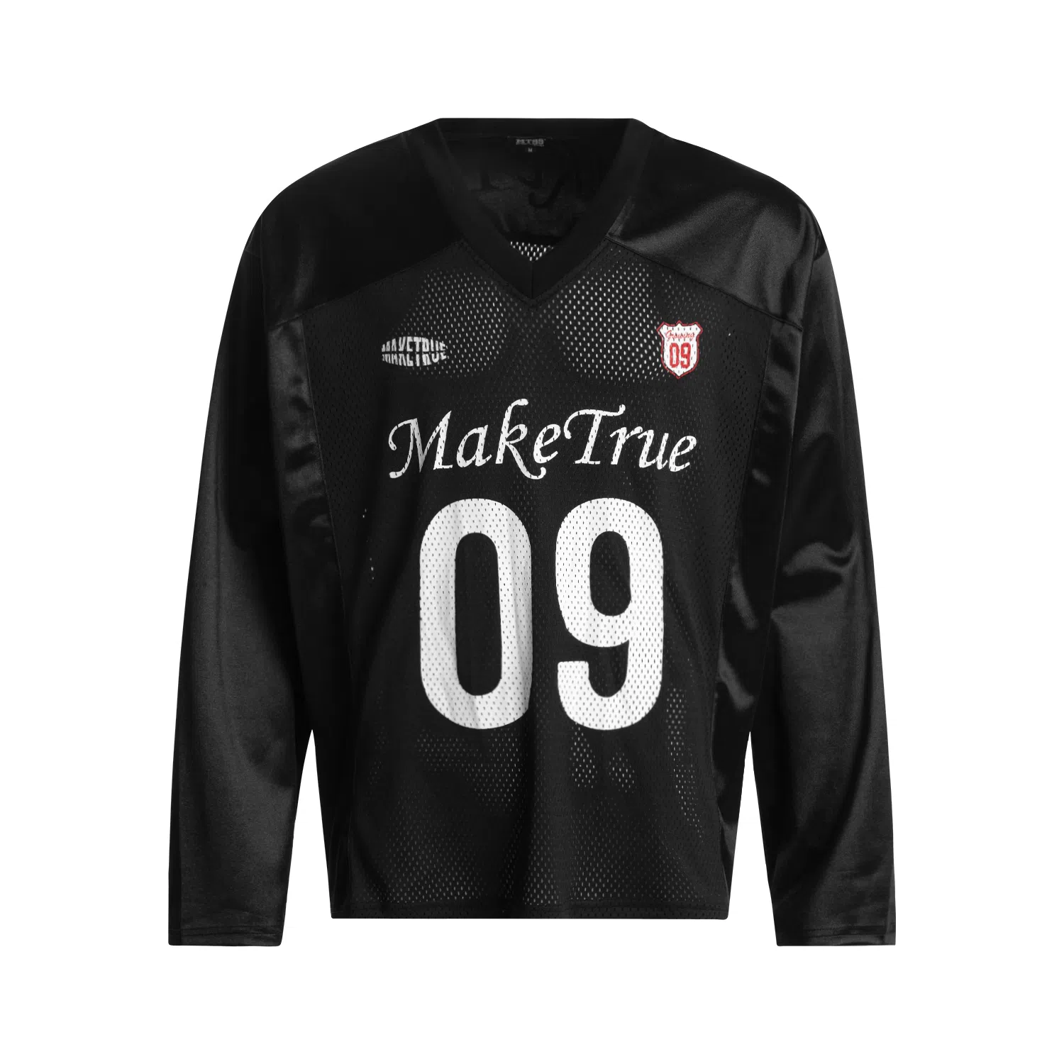 MT99 Mesh Long Sleeve Tee